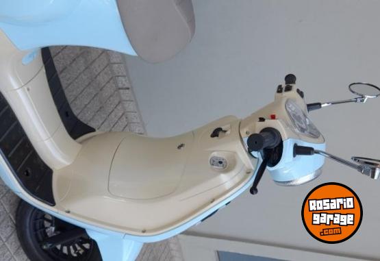 Motos - Zanella Styler 2025 Nafta 1400Km - En Venta