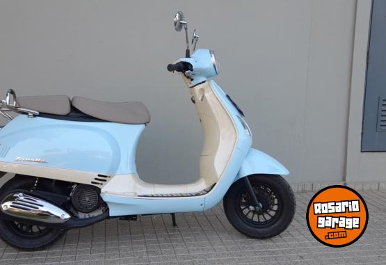 Motos - Zanella Styler 2025 Nafta 1400Km - En Venta