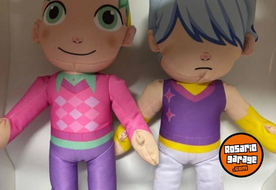 Otros - Mu�ecas peluches y productos de las guerreras kpop en Rosario - En Venta