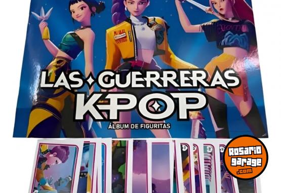 Otros - Mu�ecas peluches y productos de las guerreras kpop en Rosario - En Venta