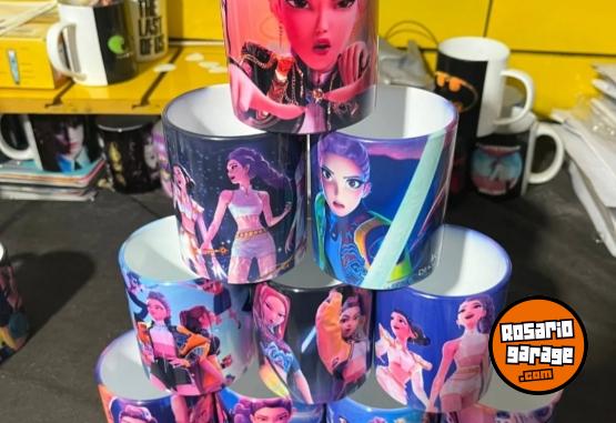 Otros - Mu�ecas peluches y productos de las guerreras kpop en Rosario - En Venta