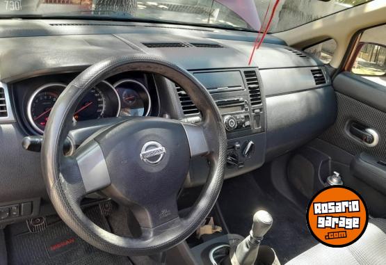 Autos - Nissan Tiida Acenta 2011 GNC 238000Km - En Venta