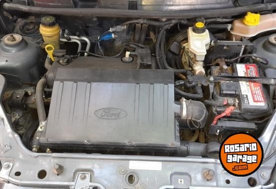 Autos - Ford KA FLY VIRAL 2012 Nafta 99000Km - En Venta