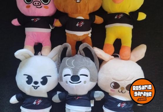 Otros - Mu�ecas guerreras kpop  y peluches kpop en Rosario - En Venta