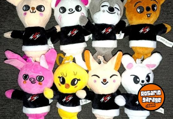 Otros - Mu�ecas guerreras kpop  y peluches kpop en Rosario - En Venta