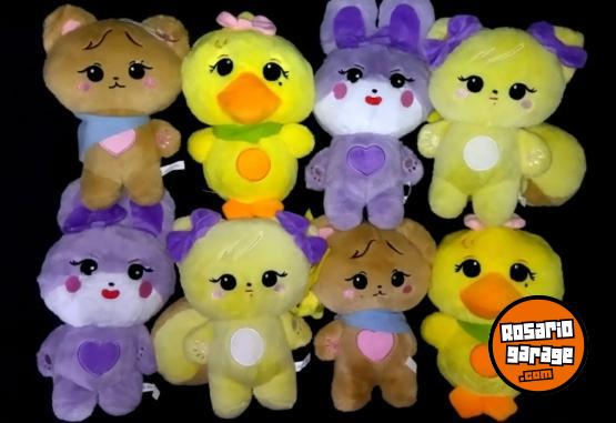 Otros - Mu�ecas guerreras kpop  y peluches kpop en Rosario - En Venta