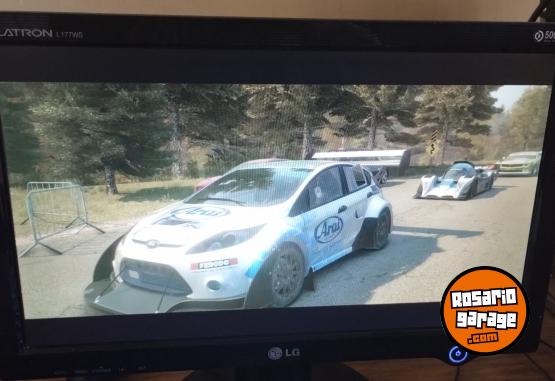 Informática - Placa de video AMD Radeon HD 1gb - En Venta