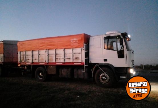 Camiones y Grúas - Iveco 170e22 chasis - En Venta