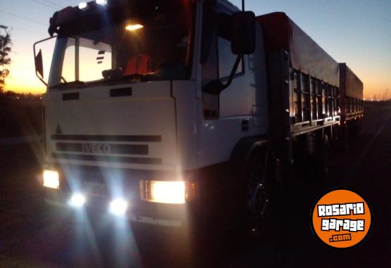 Camiones y Grúas - Iveco 170e22 chasis - En Venta