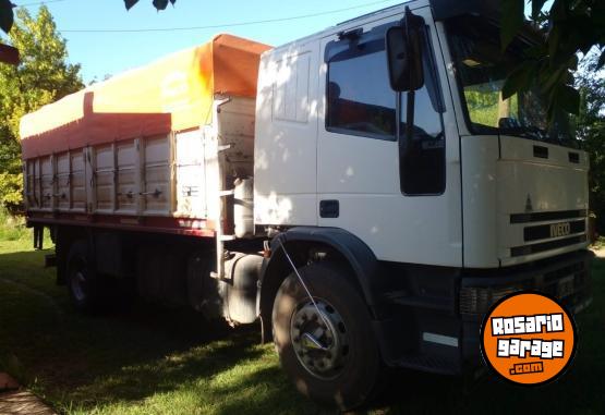 Camiones y Gr�as - Iveco 170e22 chasis - En Venta