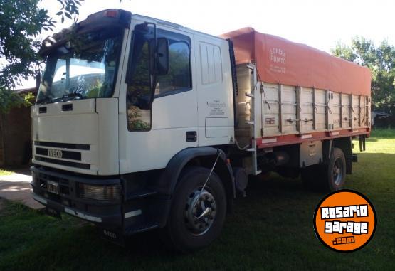 Camiones y Gr�as - Iveco 170e22 chasis - En Venta