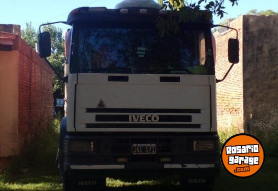 Camiones y Gr�as - Iveco 170e22 chasis - En Venta