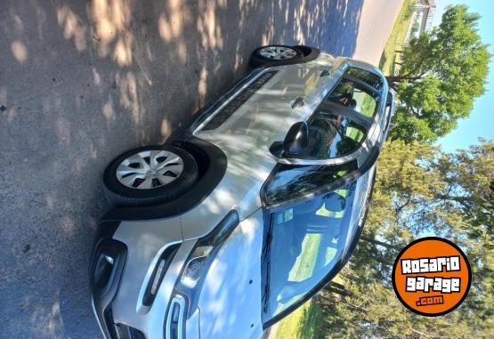 Autos - Citroen Aircross 2018 Nafta 100000Km - En Venta