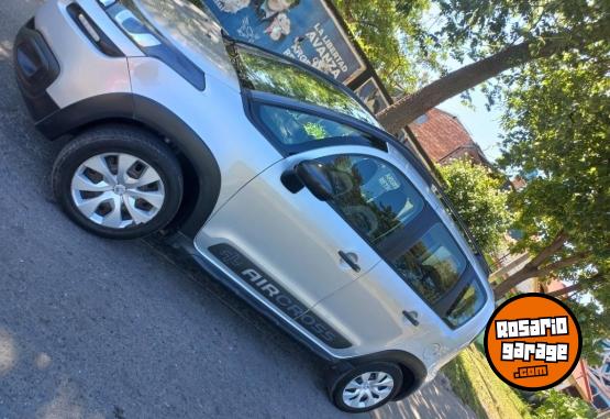 Autos - Citroen Aircross 2018 Nafta 100000Km - En Venta