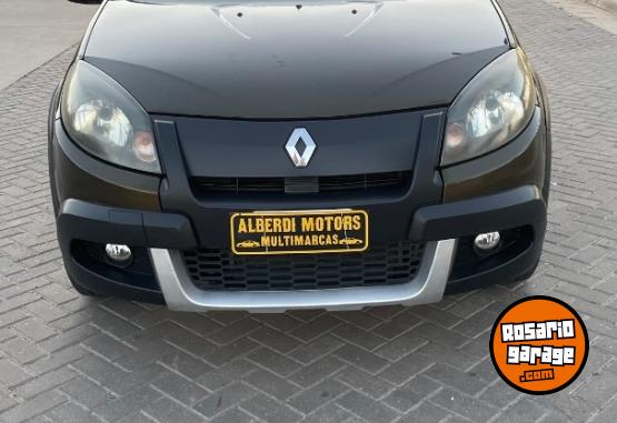 Autos - Renault SANDERO 1.6 PRIVILEGE 2013 Nafta 119000Km - En Venta