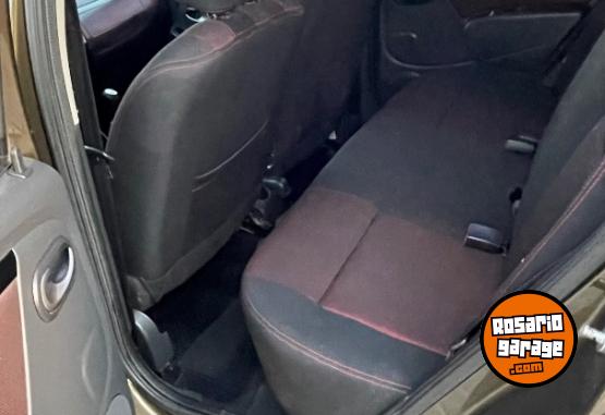 Autos - Renault SANDERO 1.6 PRIVILEGE 2013 Nafta 119000Km - En Venta