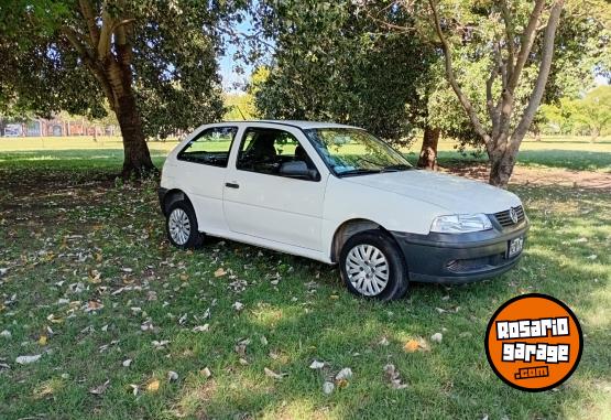 Autos - Volkswagen Gol 2003 Nafta 111111Km - En Venta