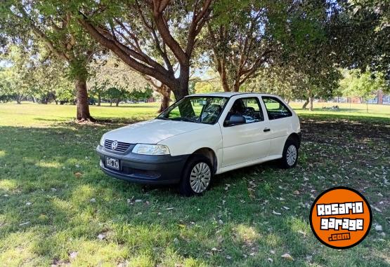 Autos - Volkswagen Gol 2003 Nafta 111111Km - En Venta