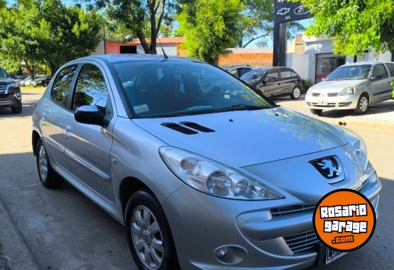 Autos - Peugeot Peugeot 207 Compacto XS 2012 Nafta 118000Km - En Venta