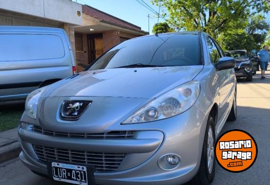 Autos - Peugeot Peugeot 207 Compacto XS 2012 Nafta 118000Km - En Venta