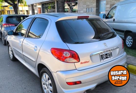 Autos - Peugeot Peugeot 207 Compacto XS 2012 Nafta 118000Km - En Venta