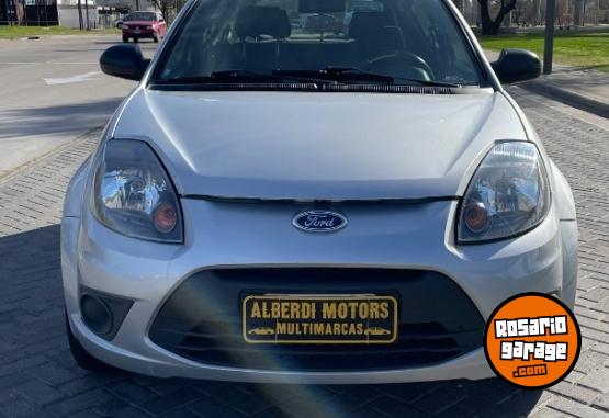 Autos - Ford KA 1.6 FLY VIRAL 2012 Nafta 100000Km - En Venta