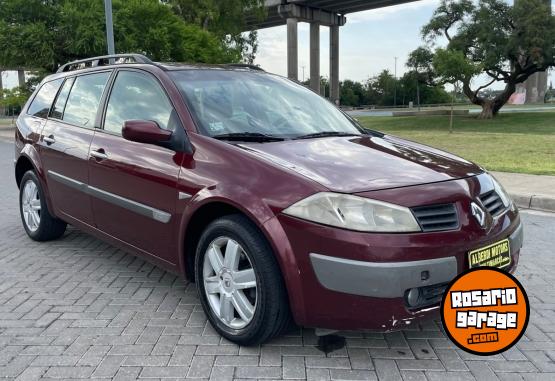Autos - Renault MEGANE 1.5 DCI GRAN TOUR 2007 Diesel - En Venta