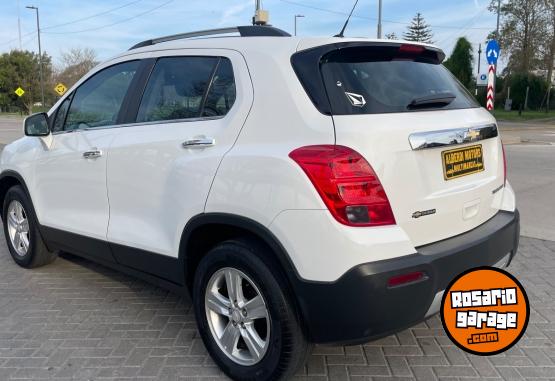 Autos - Chevrolet TRACKER 1.8 LTZ 2016 Nafta 102000Km - En Venta