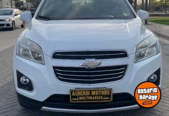 Autos - Chevrolet TRACKER 1.8 LTZ 2016 Nafta 102000Km - En Venta