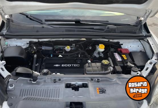 Autos - Chevrolet TRACKER 1.8 LTZ 2016 Nafta 102000Km - En Venta