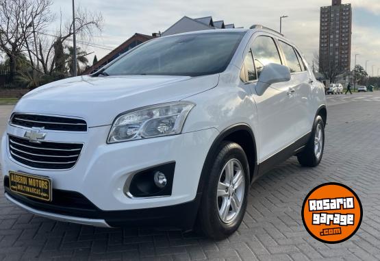 Autos - Chevrolet TRACKER 1.8 LTZ 2016 Nafta 102000Km - En Venta