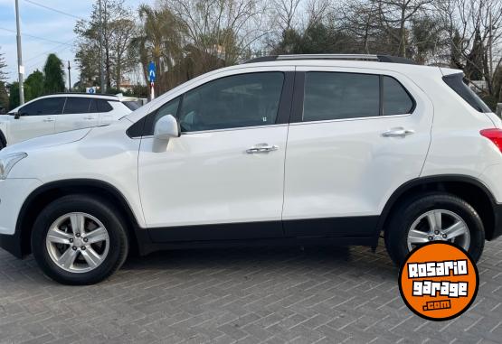 Autos - Chevrolet TRACKER 1.8 LTZ 2016 Nafta 102000Km - En Venta