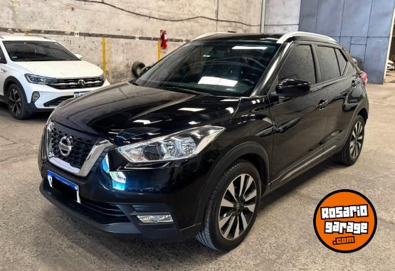 Autos - Nissan Kicks Advance CVT 2019 Nafta 100000Km - En Venta
