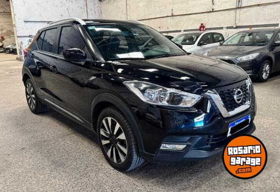 Autos - Nissan Kicks Advance CVT 2019 Nafta 100000Km - En Venta