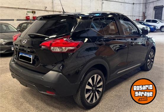 Autos - Nissan Kicks Advance CVT 2019 Nafta 100000Km - En Venta