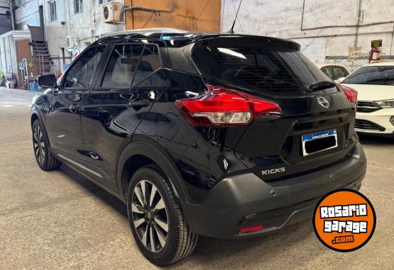 Autos - Nissan Kicks Advance CVT 2019 Nafta 100000Km - En Venta