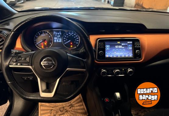 Autos - Nissan Kicks Advance CVT 2019 Nafta 100000Km - En Venta