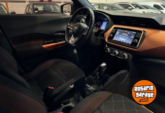 Autos - Nissan Kicks Advance CVT 2019 Nafta 100000Km - En Venta