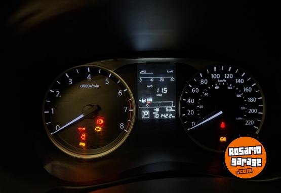 Autos - Nissan Kicks Advance CVT 2019 Nafta 100000Km - En Venta