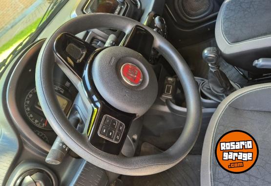 Autos - Fiat Mobi 1ra mano permuto 2019 Nafta 58000Km - En Venta