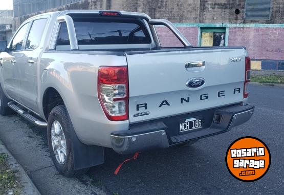 Camionetas - Ford Ranger XLT 2013 Diesel 240000Km - En Venta