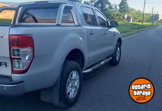 Camionetas - Ford Ranger XLT 2013 Diesel 240000Km - En Venta