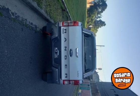 Camionetas - Ford Ranger XLT 2013 Diesel 240000Km - En Venta