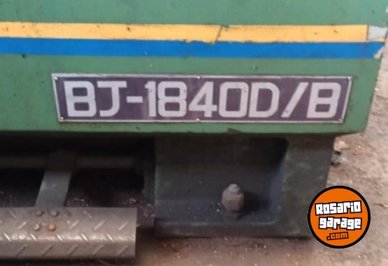 Herramientas - Torno Paralelo Bauji-180D/B - En Venta
