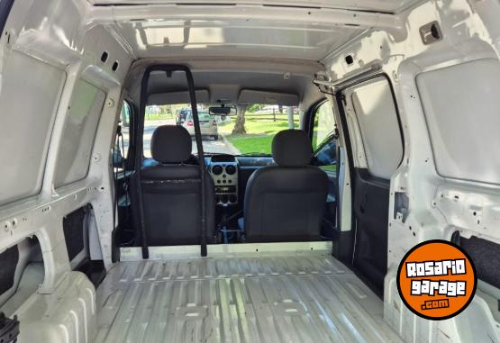 Utilitarios - Peugeot Partner hdi 1ra mano perm 2021 Nafta 120000Km - En Venta