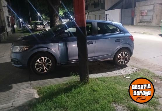 Autos - Chevrolet Onix 2016 Nafta 135000Km - En Venta