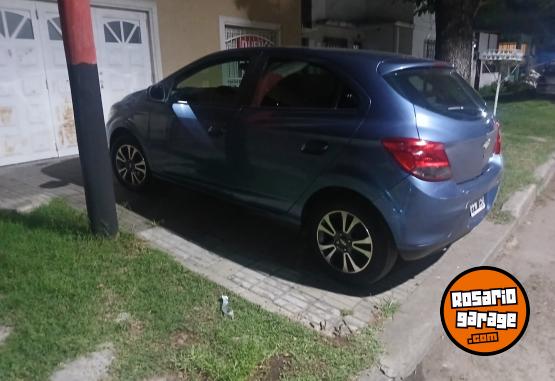 Autos - Chevrolet Onix 2016 Nafta 135000Km - En Venta