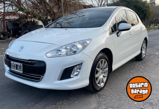 Autos - Renault 308 1.6 ALLURE 2014 Nafta 80000Km - En Venta