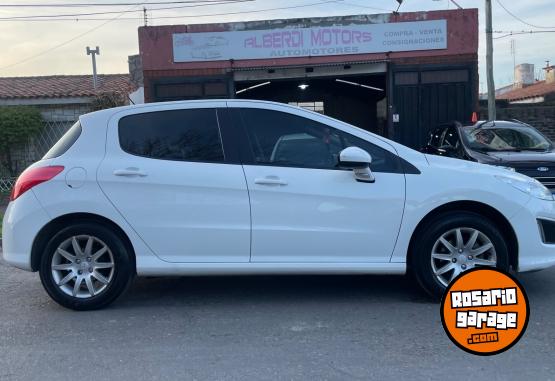 Autos - Renault 308 1.6 ALLURE 2014 Nafta 80000Km - En Venta