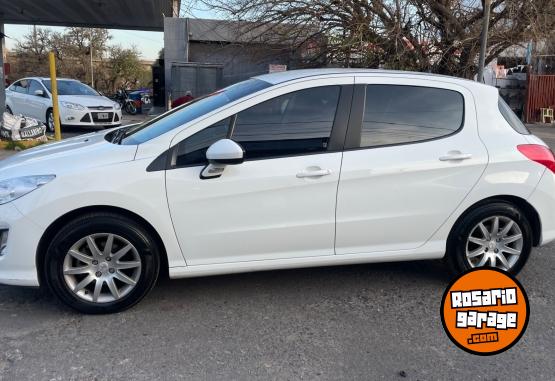 Autos - Renault 308 1.6 ALLURE 2014 Nafta 80000Km - En Venta